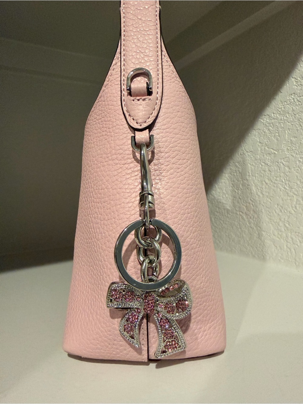 Kate Spade pink mini 454 - Picture 5 of 6